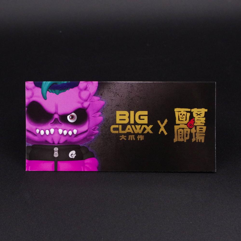 7月9日(水)18時より抽選開始】【Bigclawx】Gangstiger Soul が登場