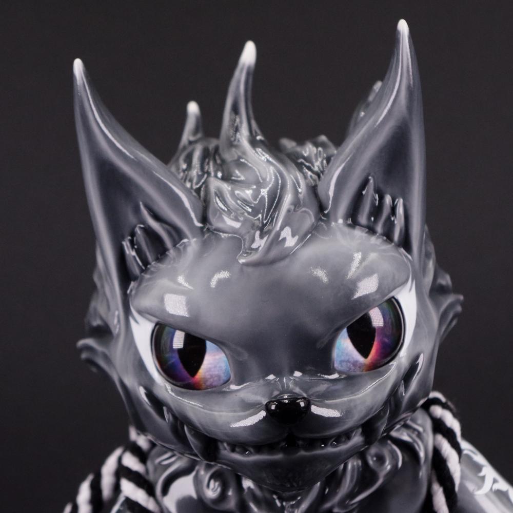 7月25日(金)18時より抽選開始】【YOLOZUYA TOY】狩之助‐墨染 が登場