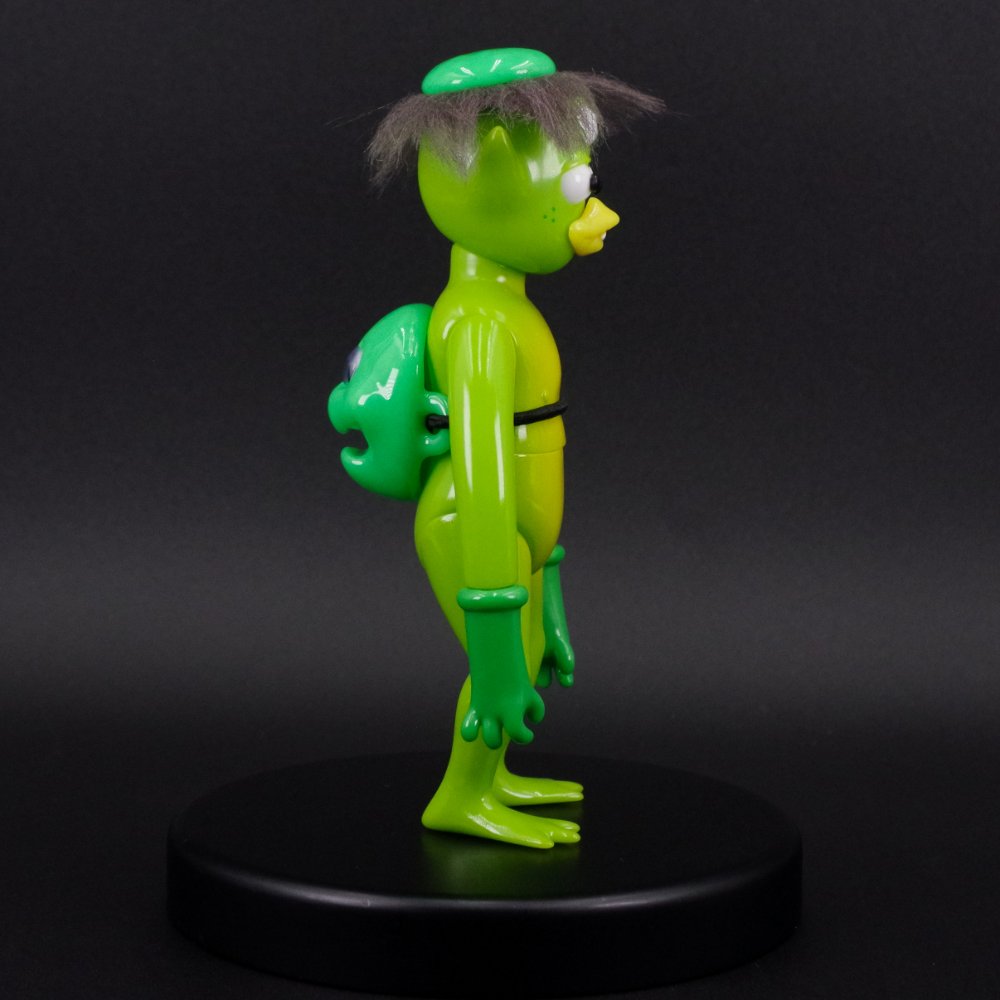 7月18日(金)18時より抽選開始】【No.517】河童ZZ が登場！【No.517