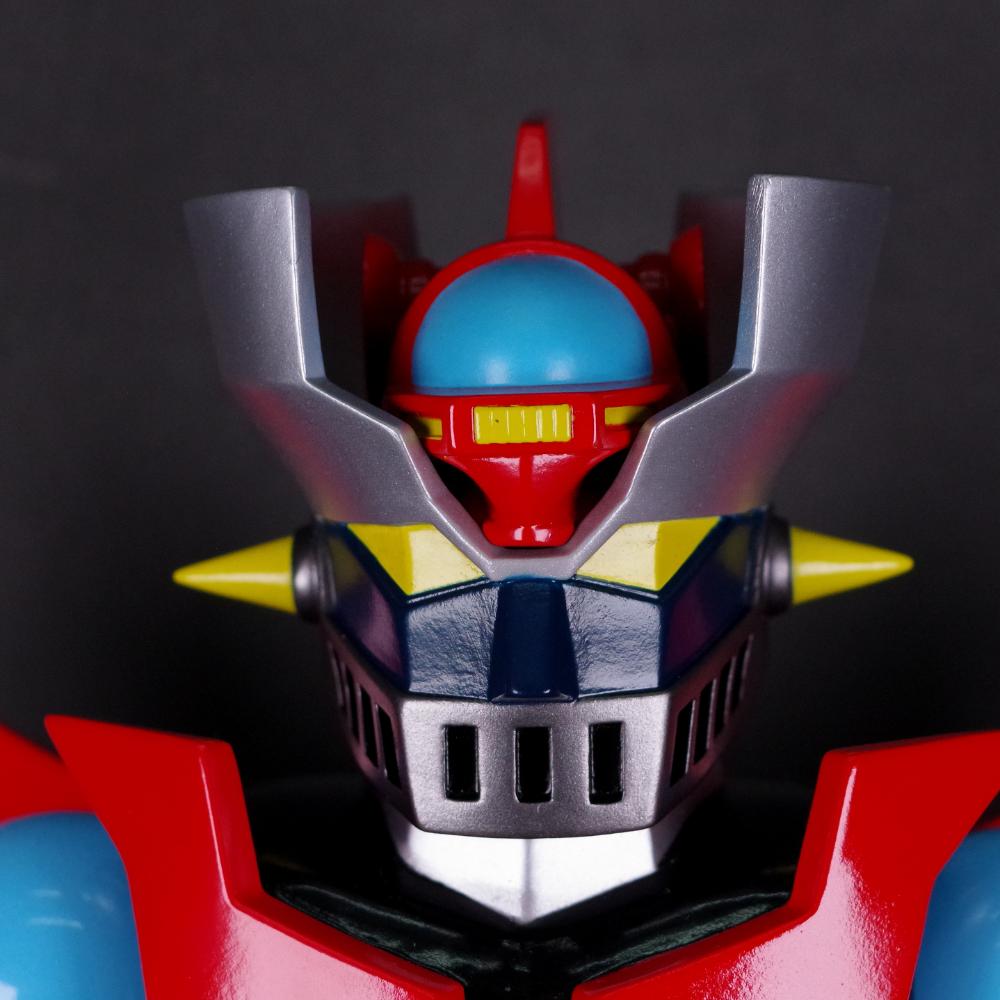 9月7日(日)11時より販売開始】【PLANET X】マジンガーZ(レトロブルー