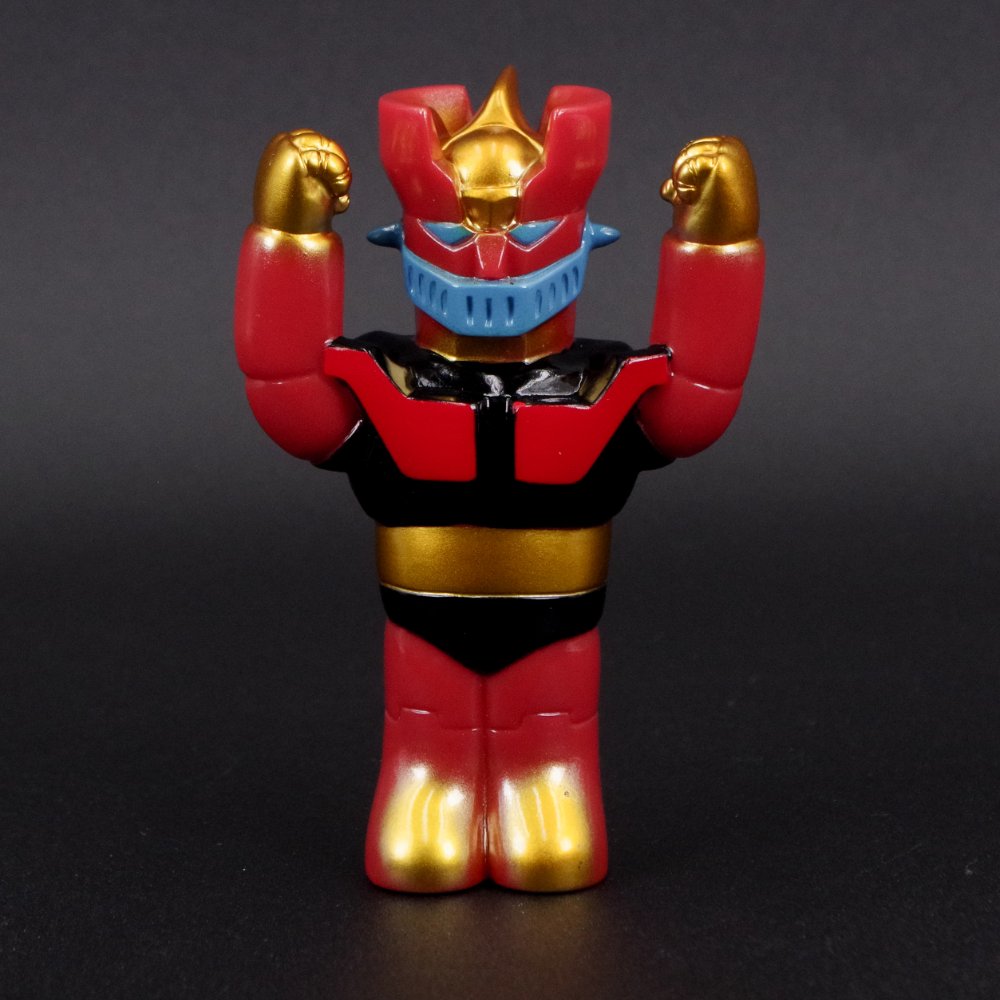 9月15日(月・祝)11時より販売開始】【Kaiju One】マジンガーZ グレート