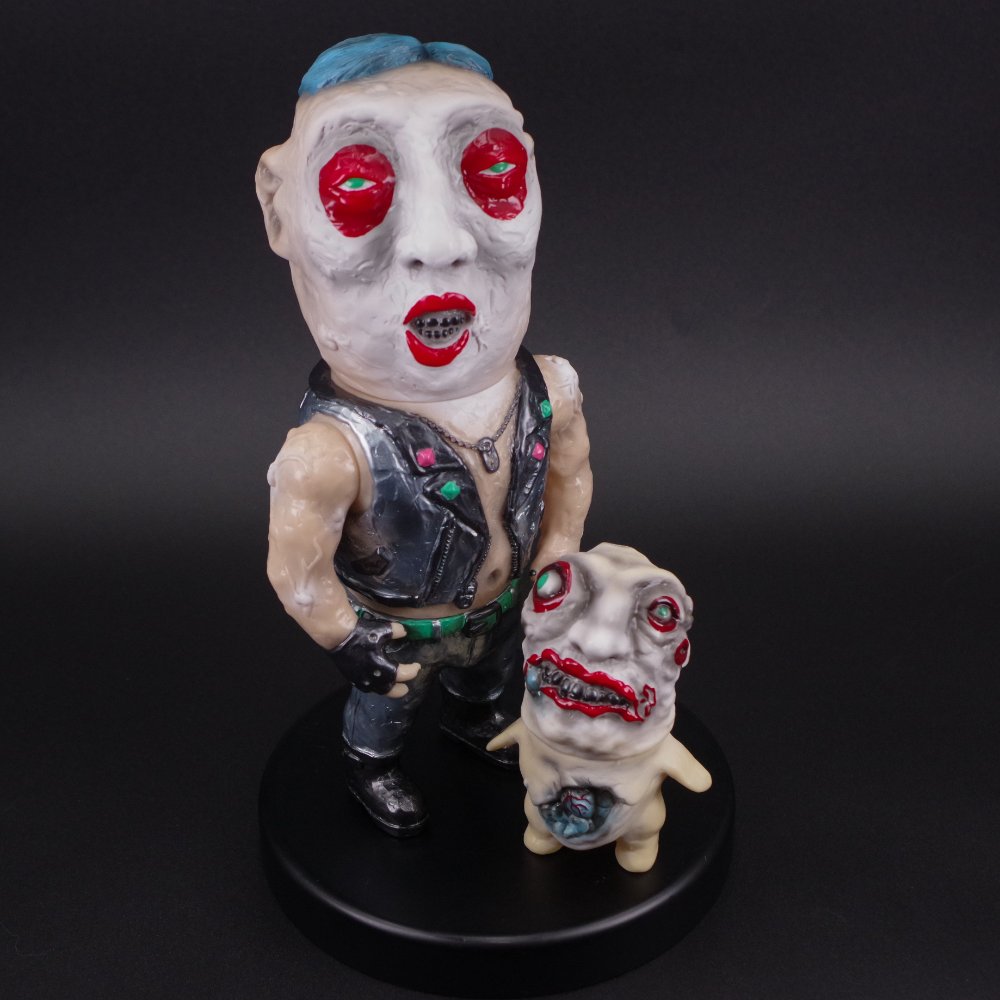 9月17日(水)18時より抽選開始】【Snail toys】阿志(Magic trick)が登場