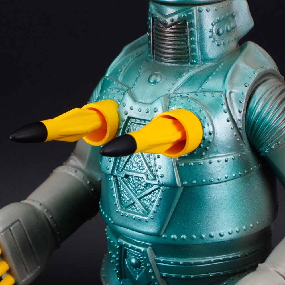 メカゴジラ MG2 ミサイル ブルマァク ソフビ ゴジラ 墓場の画廊