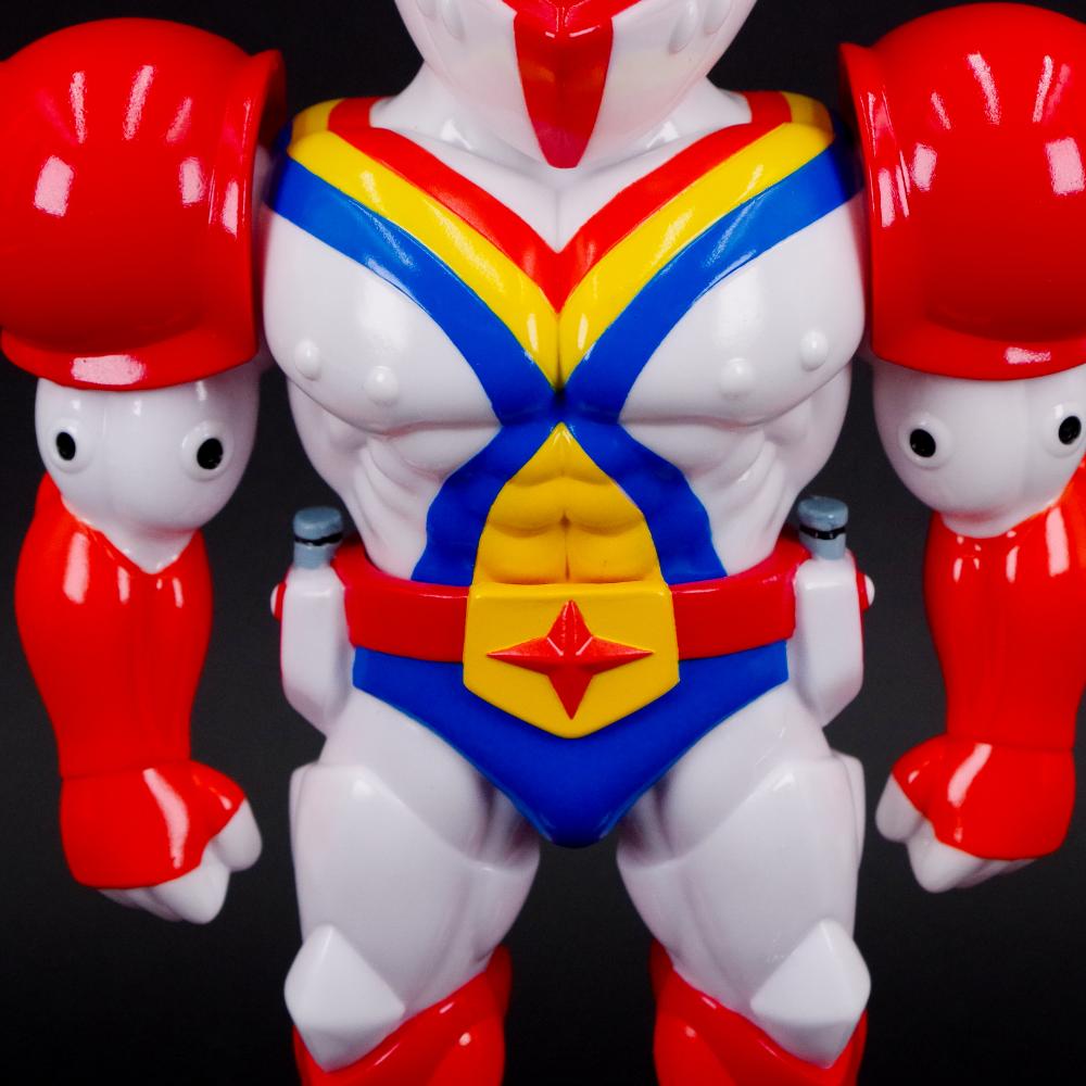 2月2日(日)より販売開始】【Kaiju One】テッカマンが登場！□【Kaiju