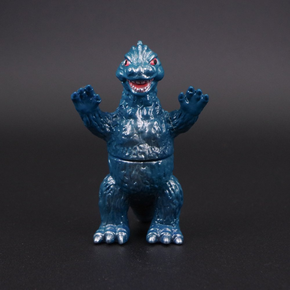 2月23日(日)より販売開始】【ブルマァク】ミニゴジラ/ミニメカゴジラ