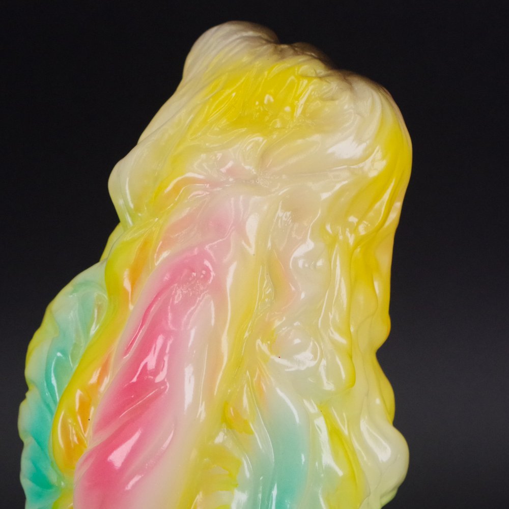 2月21日(金)より受注受付開始】【ブルマァク】ヘドラ(ミルキーイエロー