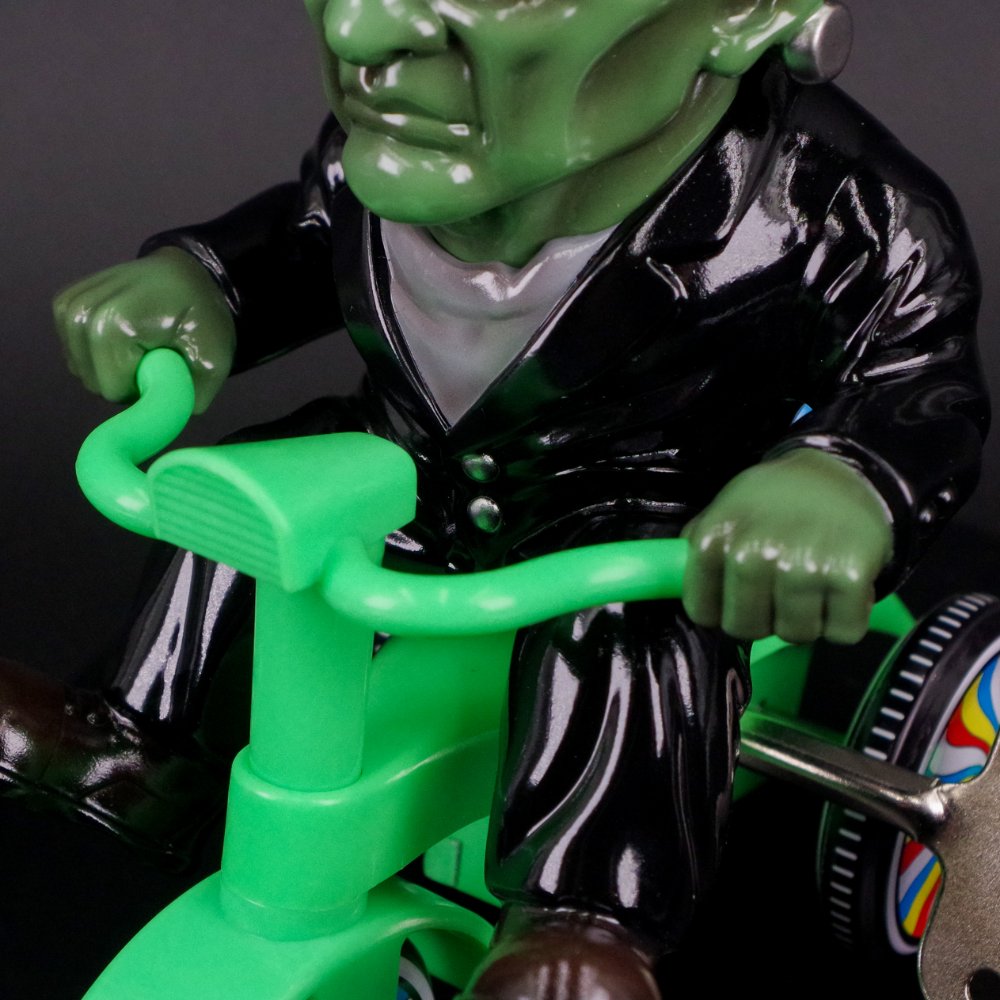 3月2日(日)より販売開始】【PLANET X】フランケン三輪車/ドラキュラ