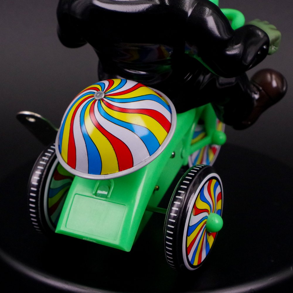 3月2日(日)より販売開始】【PLANET X】フランケン三輪車/ドラキュラ