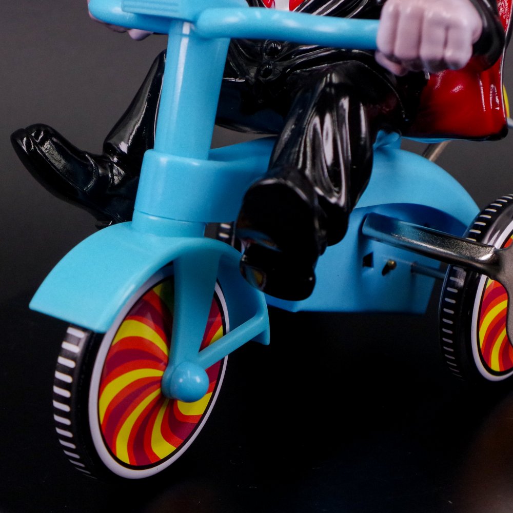 3月2日(日)より販売開始】【PLANET X】フランケン三輪車/ドラキュラ