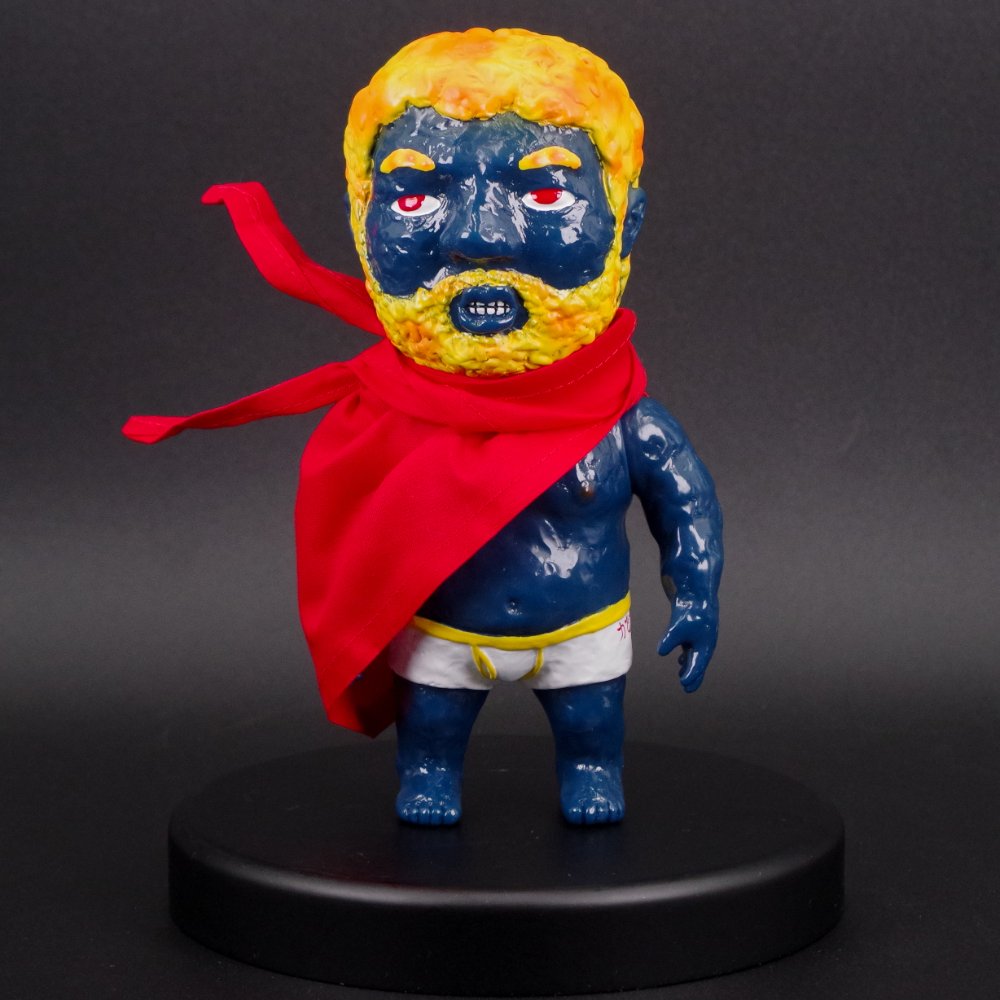 4月7日(月)18時より抽選開始】【Snail toys】ヘラクレス(闘神)が登場