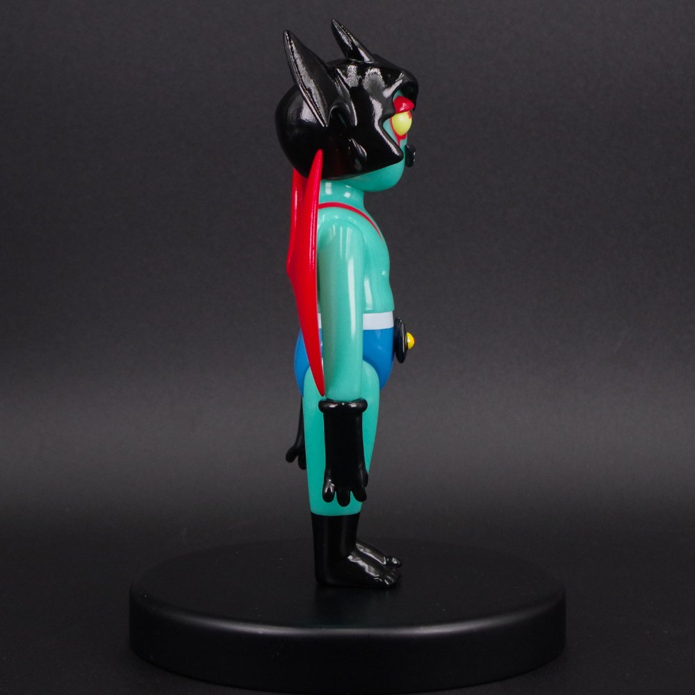 4月9日(水)18時より抽選開始】【No.517】デビルマンZが登場！ 【No.517