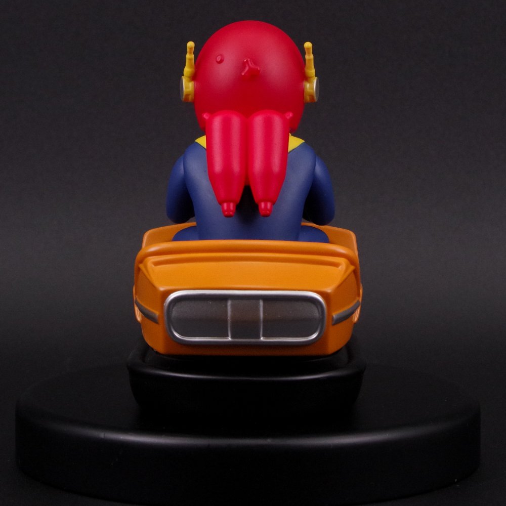 4月12日(土)より販売開始】【Monster Mind Toys】シルバー仮面/光速