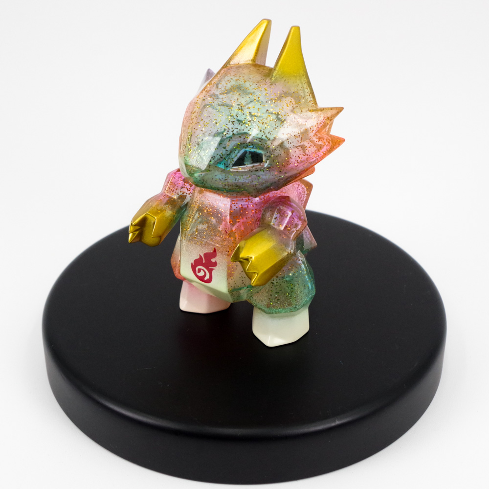 12月15日(月)18時より抽選開始】【nekorat】ドラポリゴン(墓場のクリア