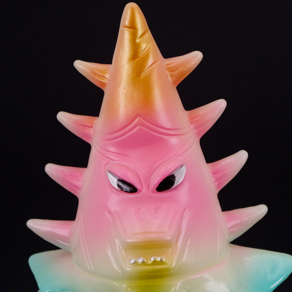 大ブルマァク展にて入荷次第販売開始】【ブルマァク】ササヒラー(蓄光