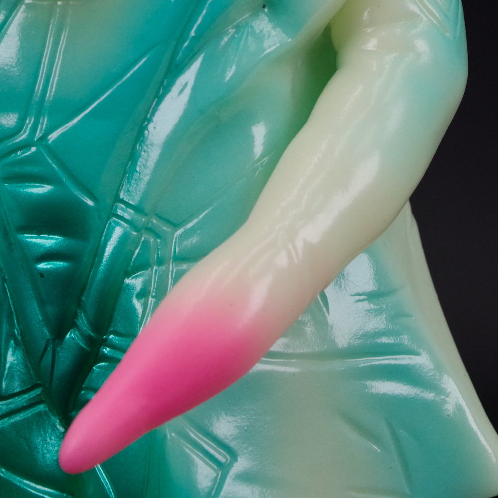 大ブルマァク展にて入荷次第販売開始】【ブルマァク】ササヒラー(蓄光