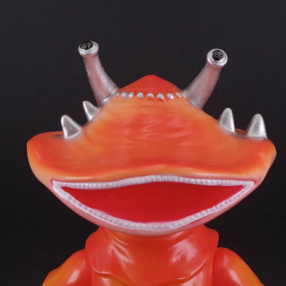 大ブルマァク展にて入荷次第販売開始】【ブルマァク】カネゴン(大