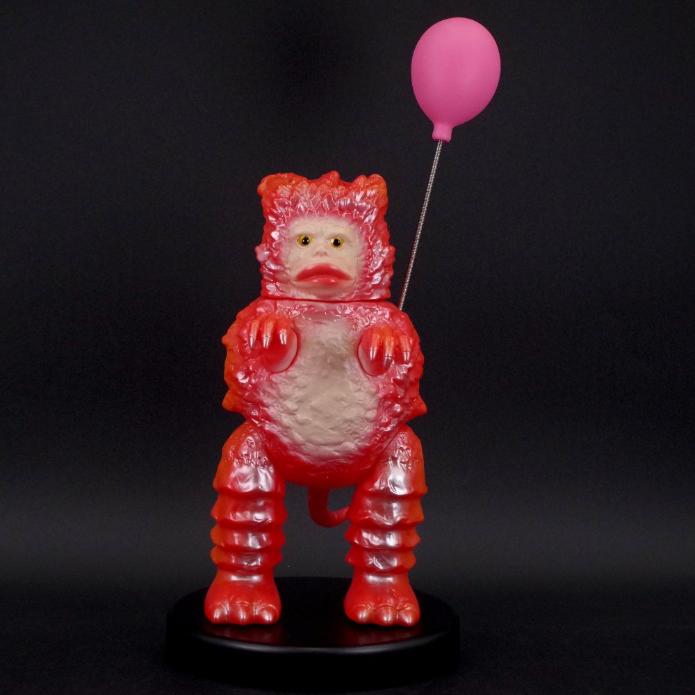 大ブルマァク展にて入荷次第販売開始】【ブルマァク】風船付きピグモン