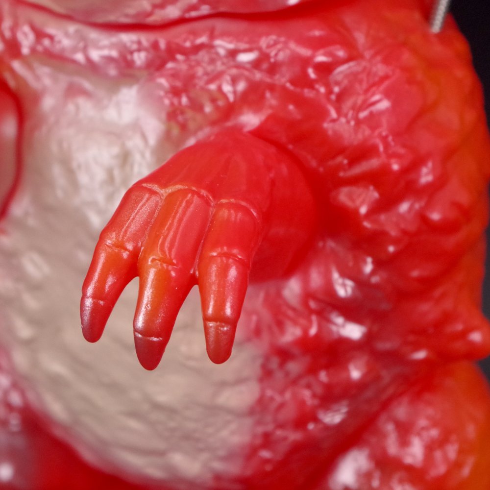 大ブルマァク展にて入荷次第販売開始】【ブルマァク】風船付きピグモン