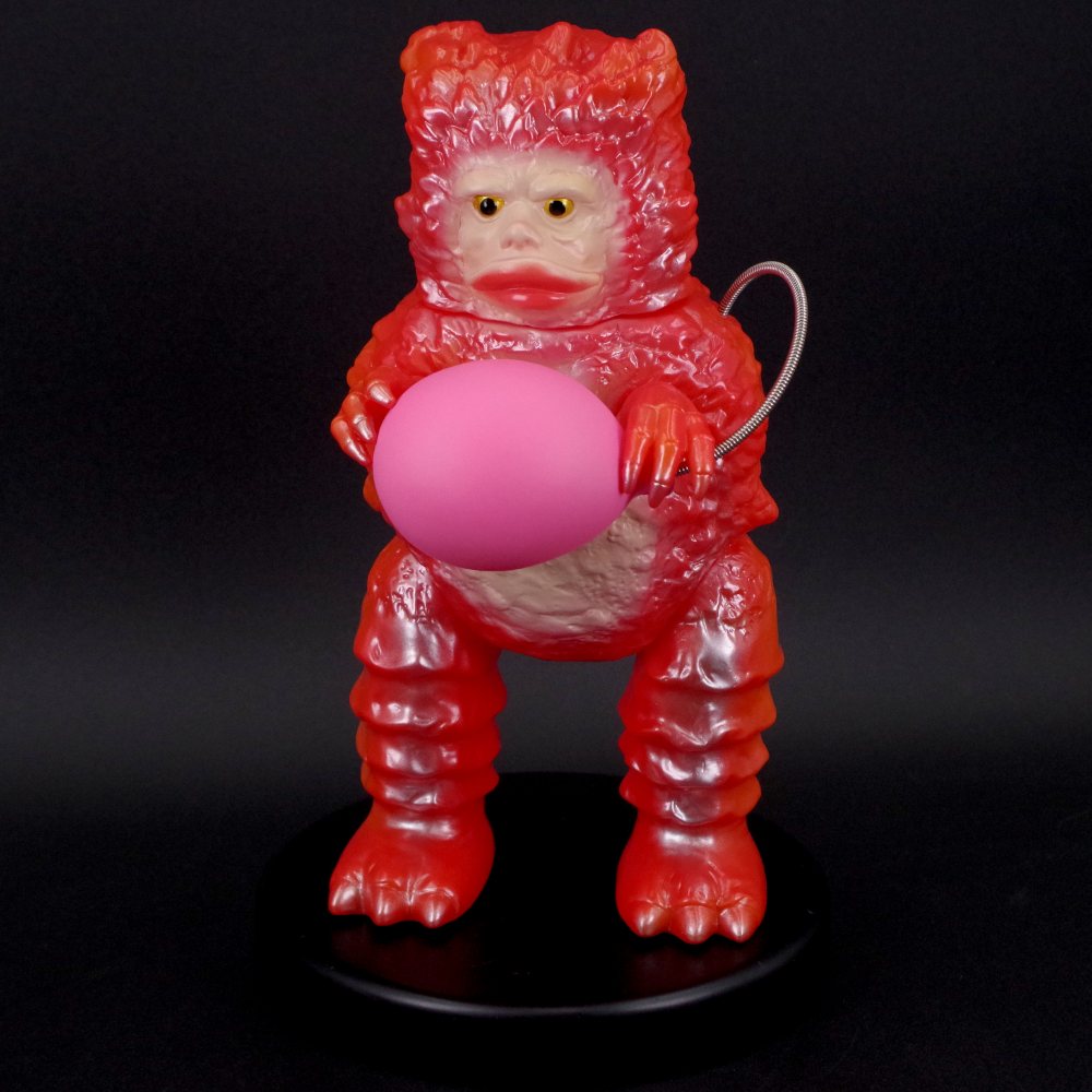 大ブルマァク展にて入荷次第販売開始】【ブルマァク】風船付きピグモン