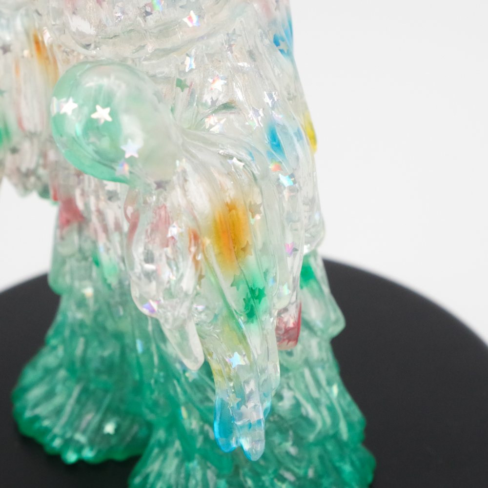 12月20日(土)11時より販売開始】【Three Wax】ザザーン(Twinkle Clear