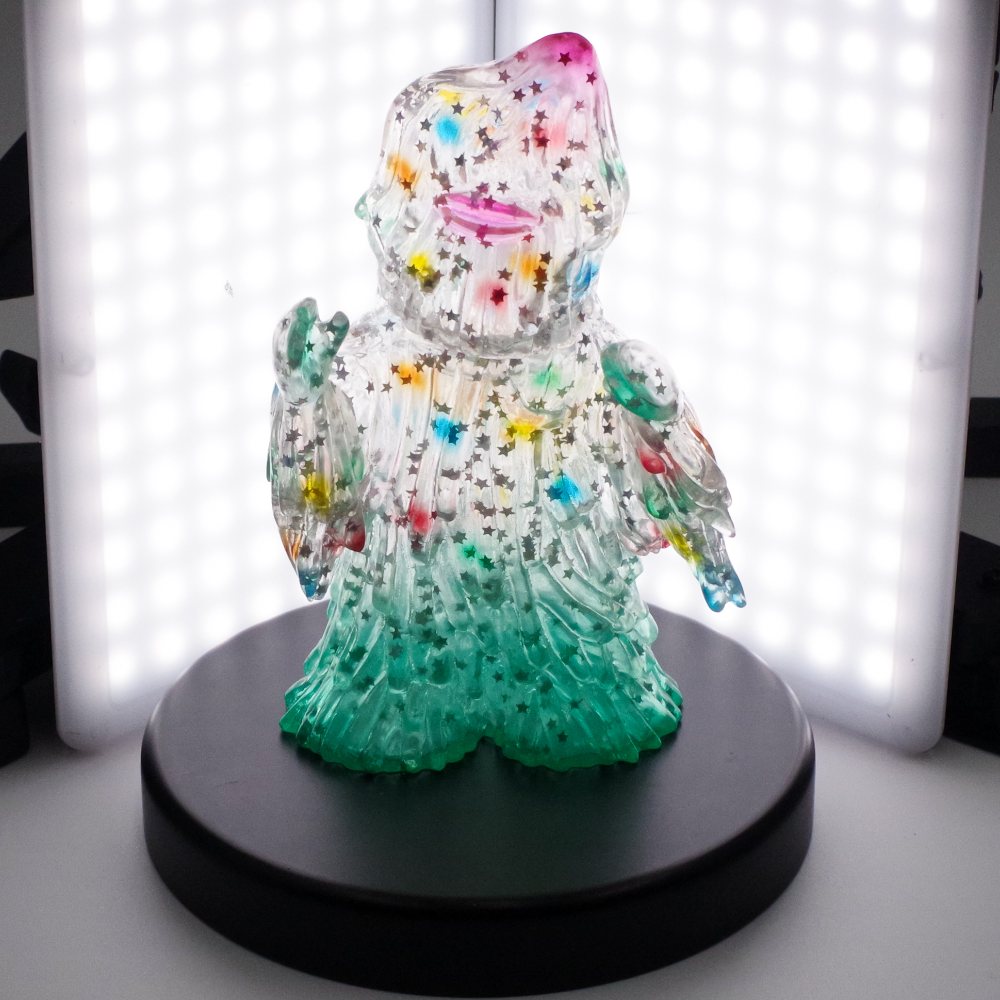 12月20日(土)11時より販売開始】【Three Wax】ザザーン(Twinkle Clear