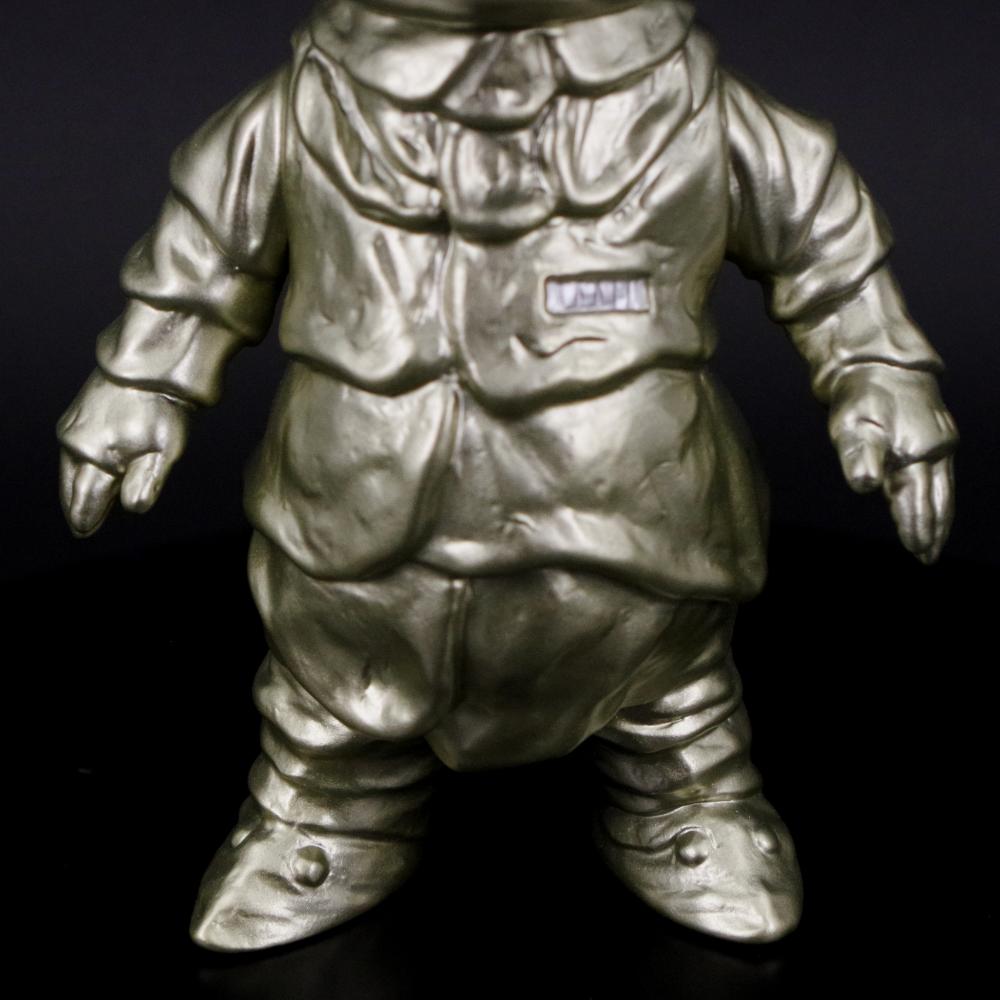 1月17日(土)11時より販売開始】【MAXTOY】カネゴン(シャンパンゴールド