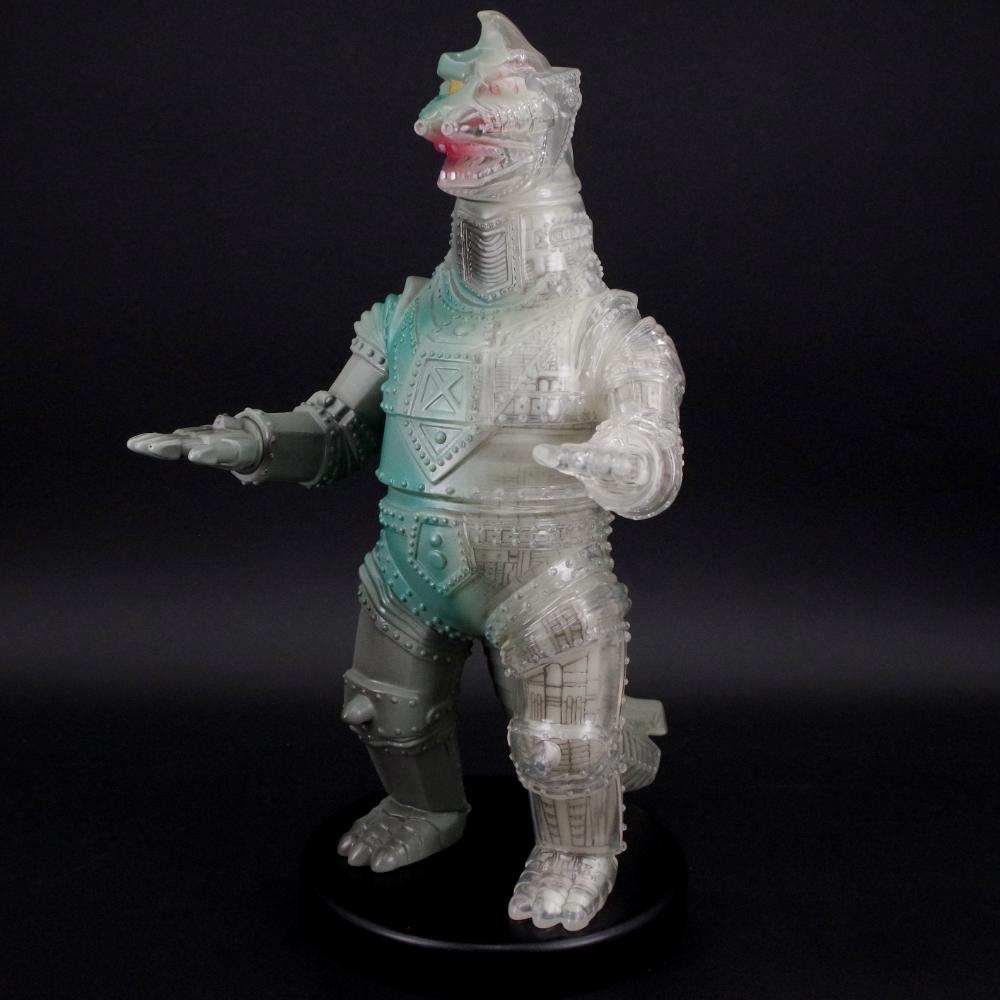 s*b様 C2【ダメージ品】②ブルマァク カリキュラマシーン ソフビ かの