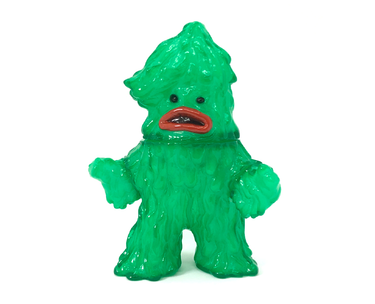 ☆ソフビ情報☆3/7(土)はMAX TOYより【墓場の画廊・限定】怪獣ソフビが