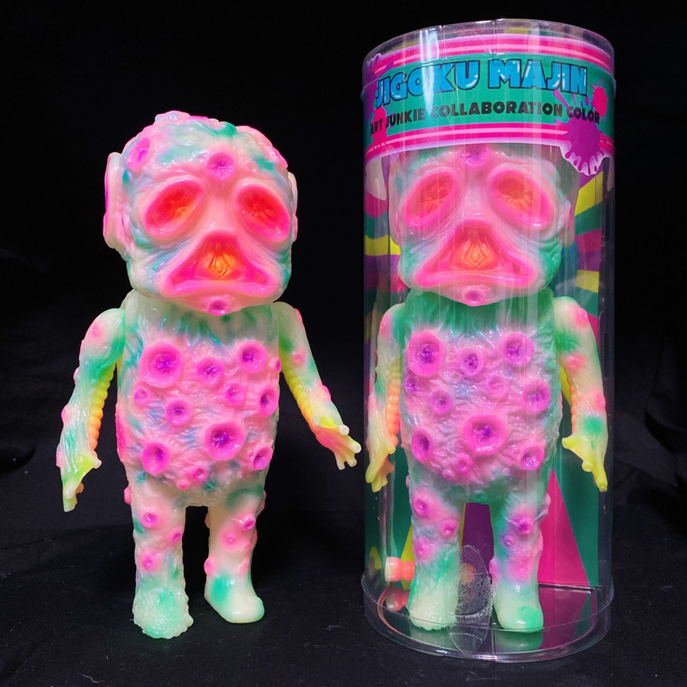 アートジャンキー20周年記念【EXPERIMENT〜WORLD TOUR2020in墓場の画廊