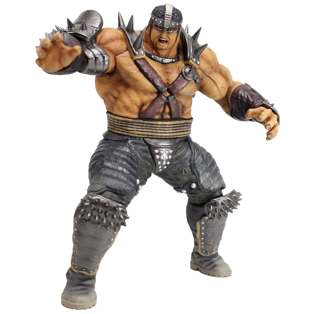 北斗の拳・南斗六聖展～中野の聖帝十字陵～】にCCPが誇る「北斗究極