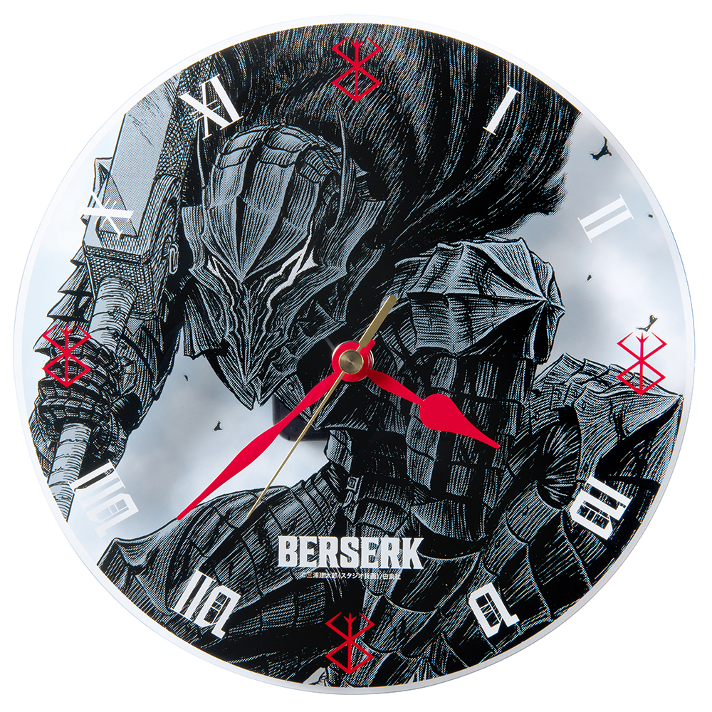 ☆商品情報☆【大ベルセルク展～三浦建太郎 画業32年の軌跡～】で展開