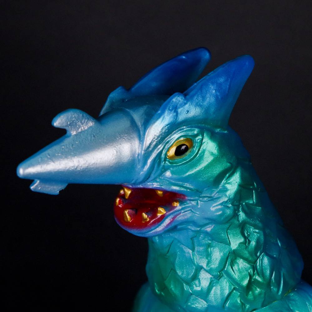 春のブルマァクまつり】後半戦。『ウルトラマンA』より「怪魚超獣