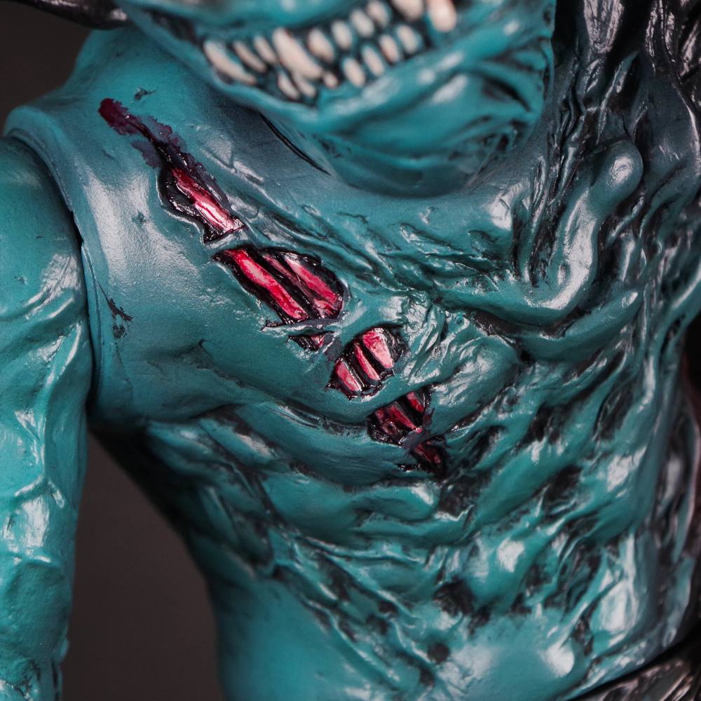 デビルマン』＆『マジンガーZ』50周年特別企画【DVZ50】抽選ソフビ情報