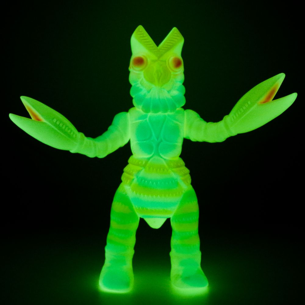 6月7日(火)18:00より受注開始】ブルマァク「バルタン星人(ブラウン