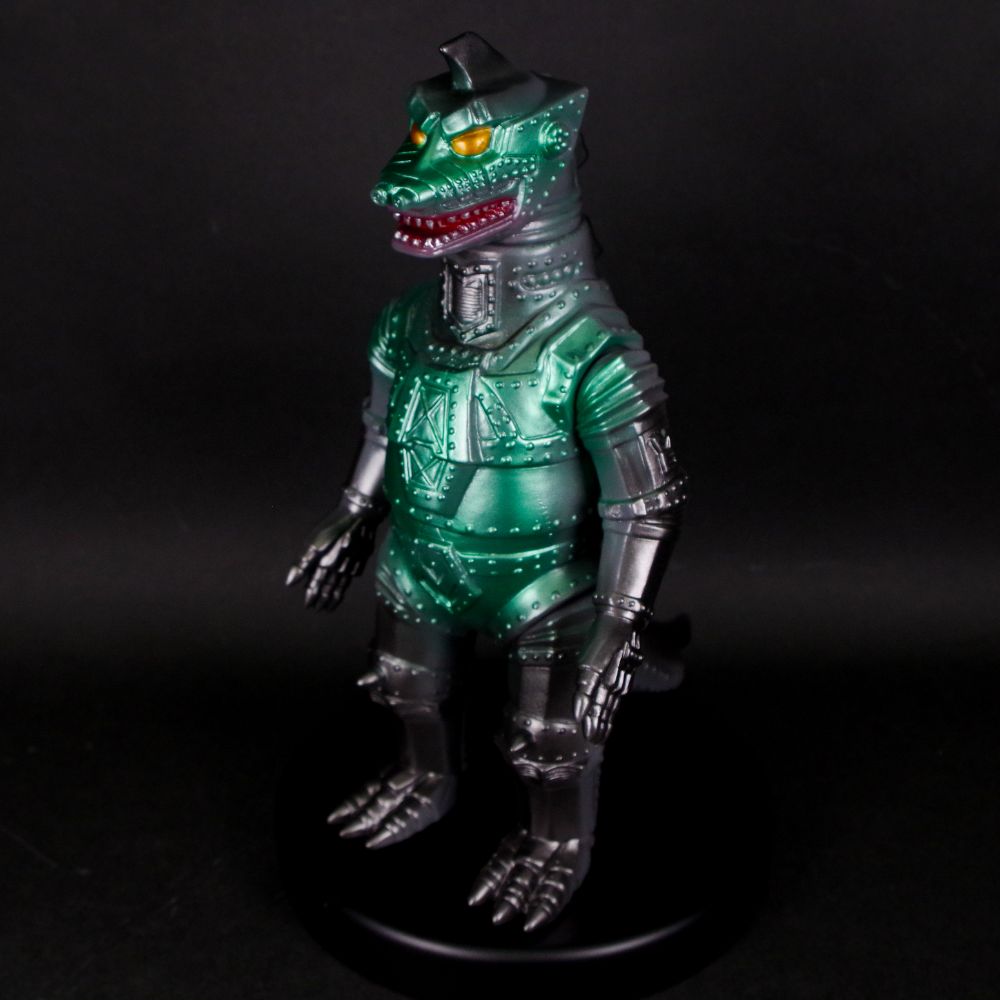 8月12日(金)12時より販売開始】ブルマァクから墓場の画廊にメカゴジラ