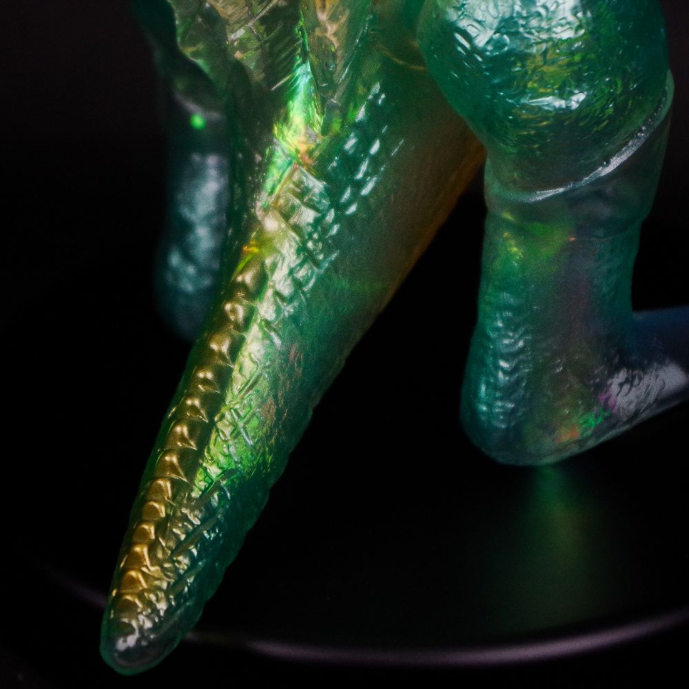 8月20日(土)11:00より販売開始】東宝怪獣レトロソフビ「ガイガン