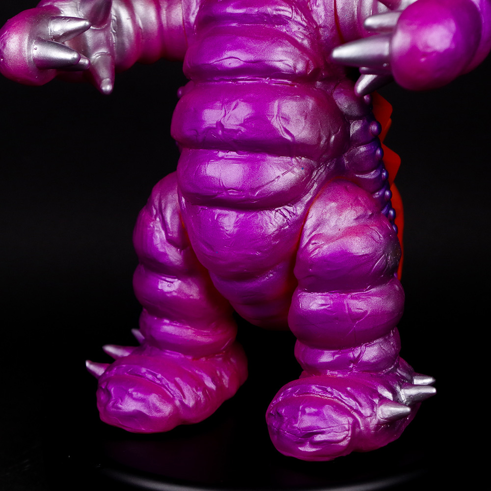 春のブルマァクまつり】ソフビピックアップ！一角超獣「バキシム」が異