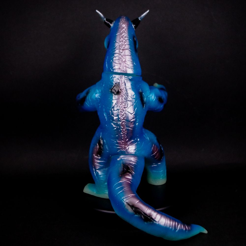 12月7日(水)14:00より受注受付開始】【ブルマァク】宇宙怪獣エレキング