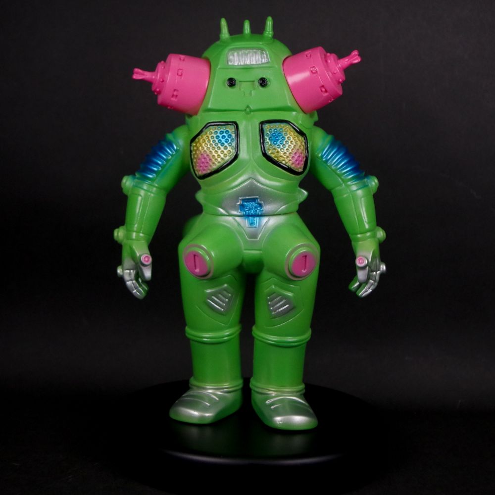 12月21日(水)12時より受注受付開始】【ブルマァク】キングジョー