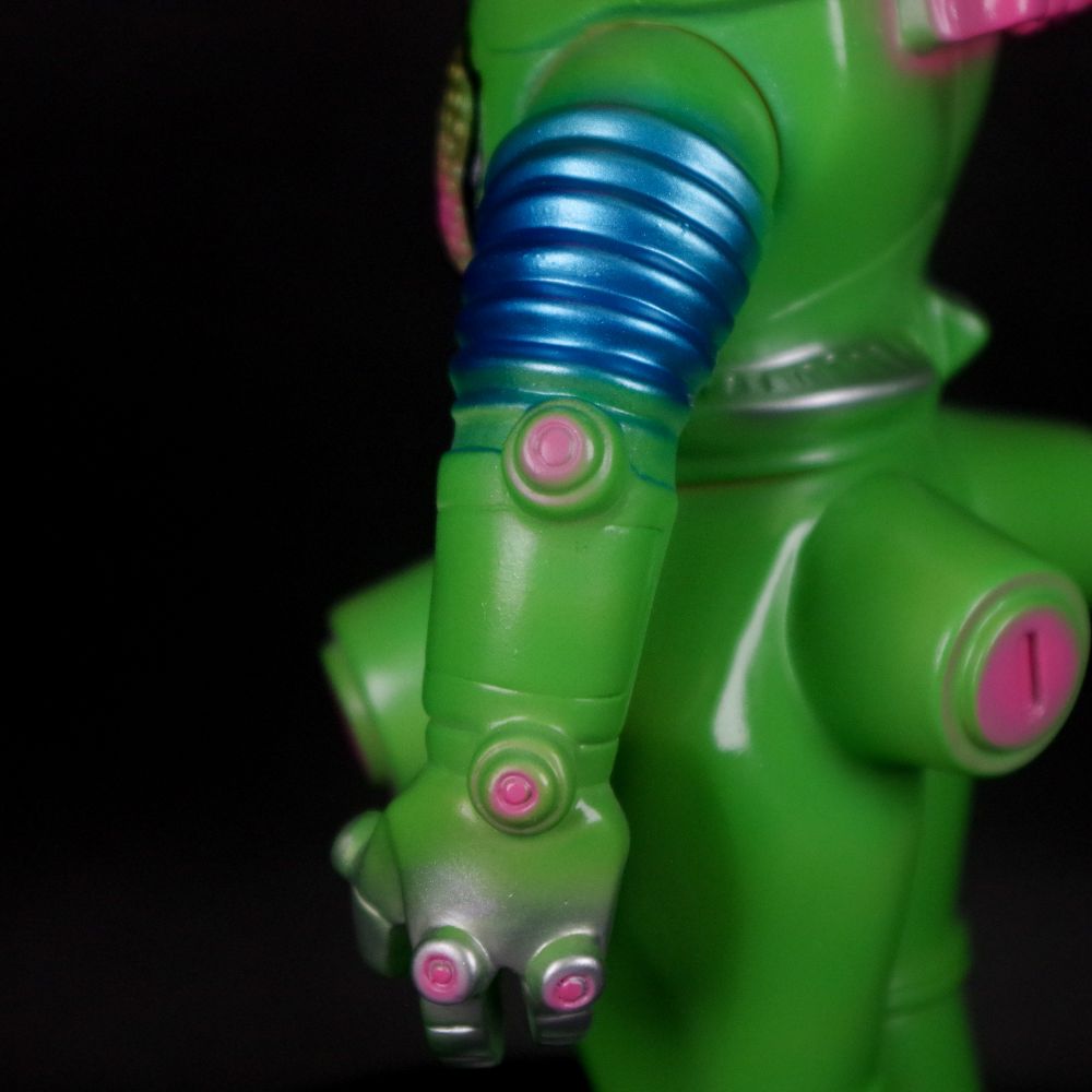 12月21日(水)12時より受注受付開始】【ブルマァク】キングジョー