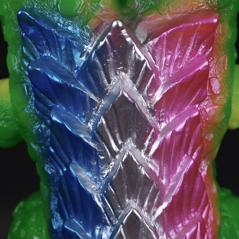 5月25日(木)18時より抽選開始】【MAXTOY】デュアロス(レトロPOP Ver