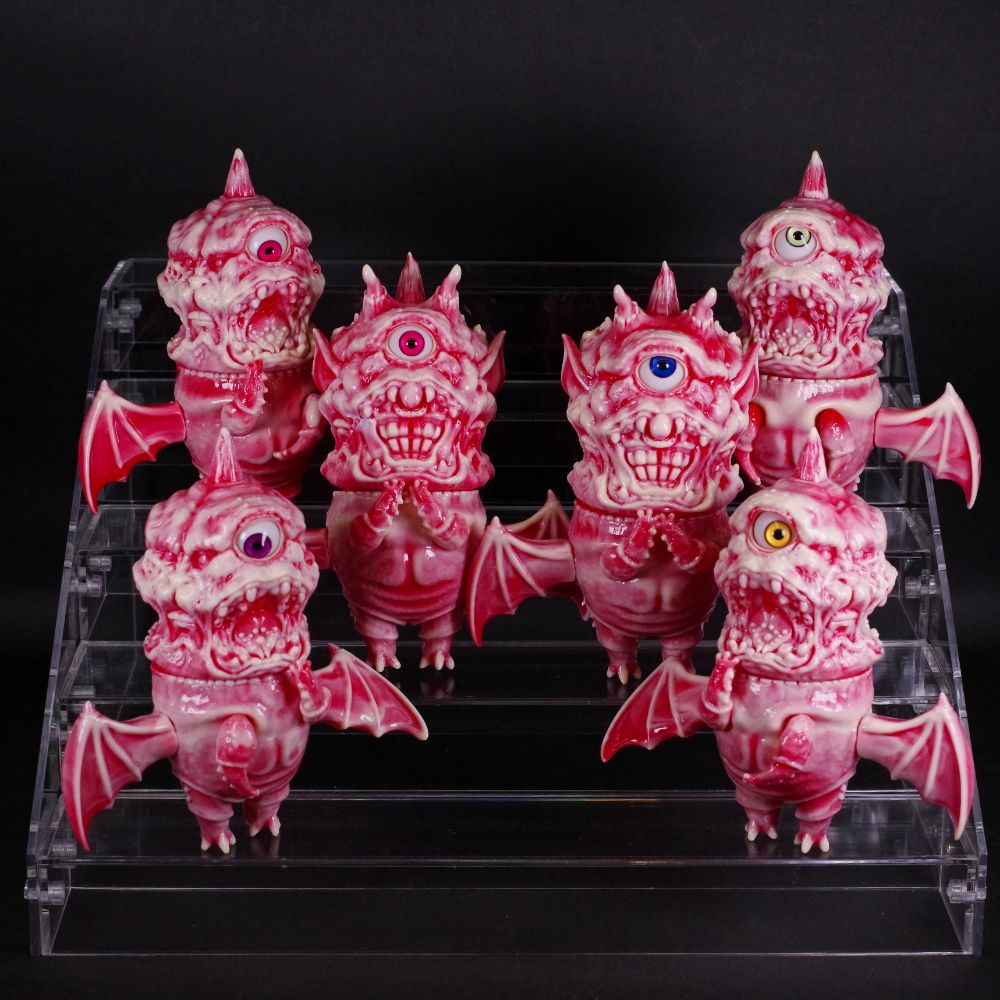 6月9日(金)18時より抽選開始】【もうこやま】ベビーサイクロプスサタン