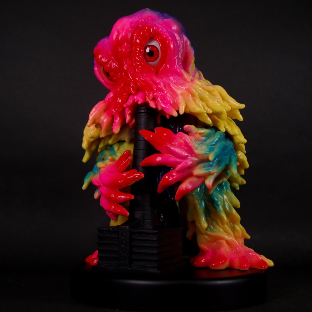 6月25日(日)11時より販売開始】【CCP×ART JUNKIE】AMC煙突ヘドラ(AJ