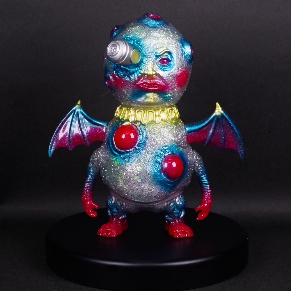 6月9日(金)18時より抽選開始】【もうこやま】合成魔人(ベルゼブブ