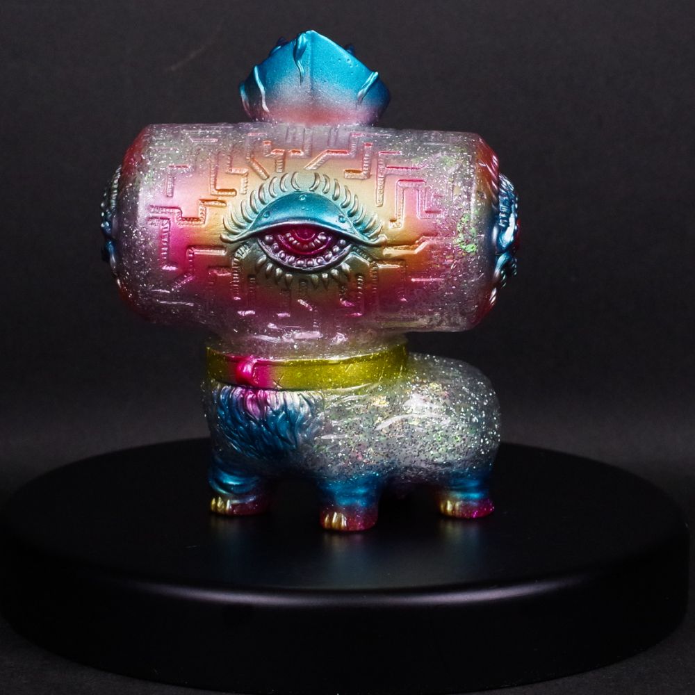 6月9日(金)18時より抽選開始】【もうこやま】合成魔人(ベルゼブブ