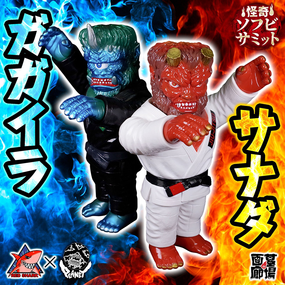 7月13日(木)18時より抽選開始】【レッドシャーク×PLANET X