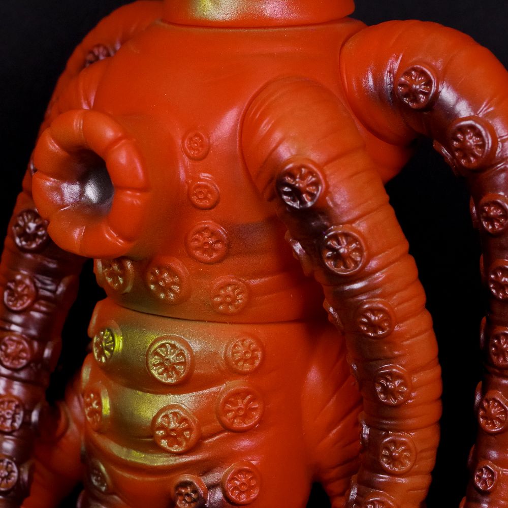 8月10日(木)より受注受付開始】【ブルマァク】タガール(オレンジ)が