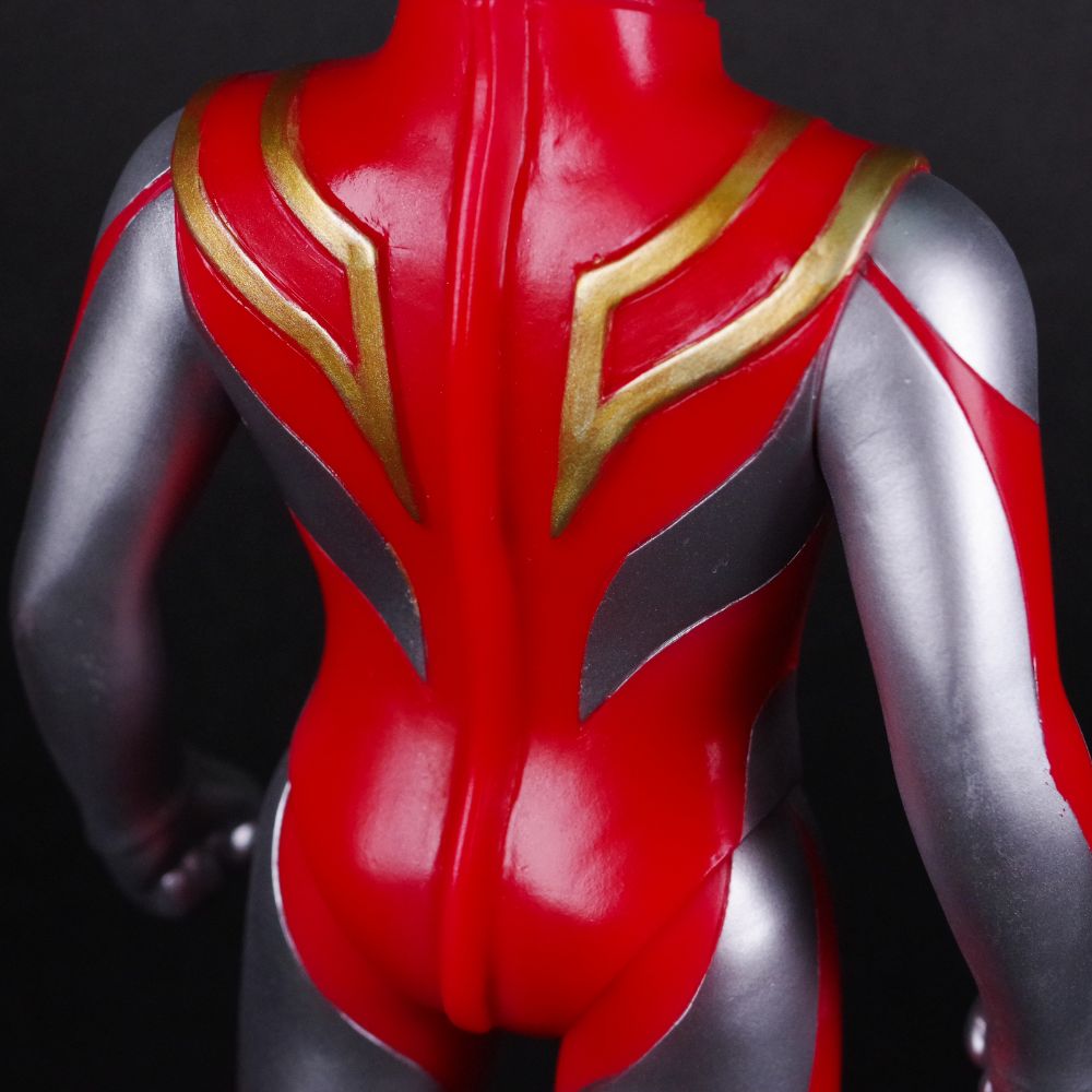 9月8日(金)より受注受付開始】【ブルマァク】ウルトラマンガイア(V1)が