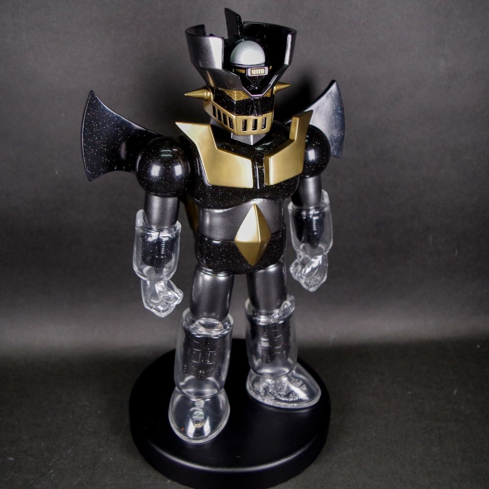 9月2日(土)より販売開始】【PLANET X】マジンガーZ(ブラック)が登場