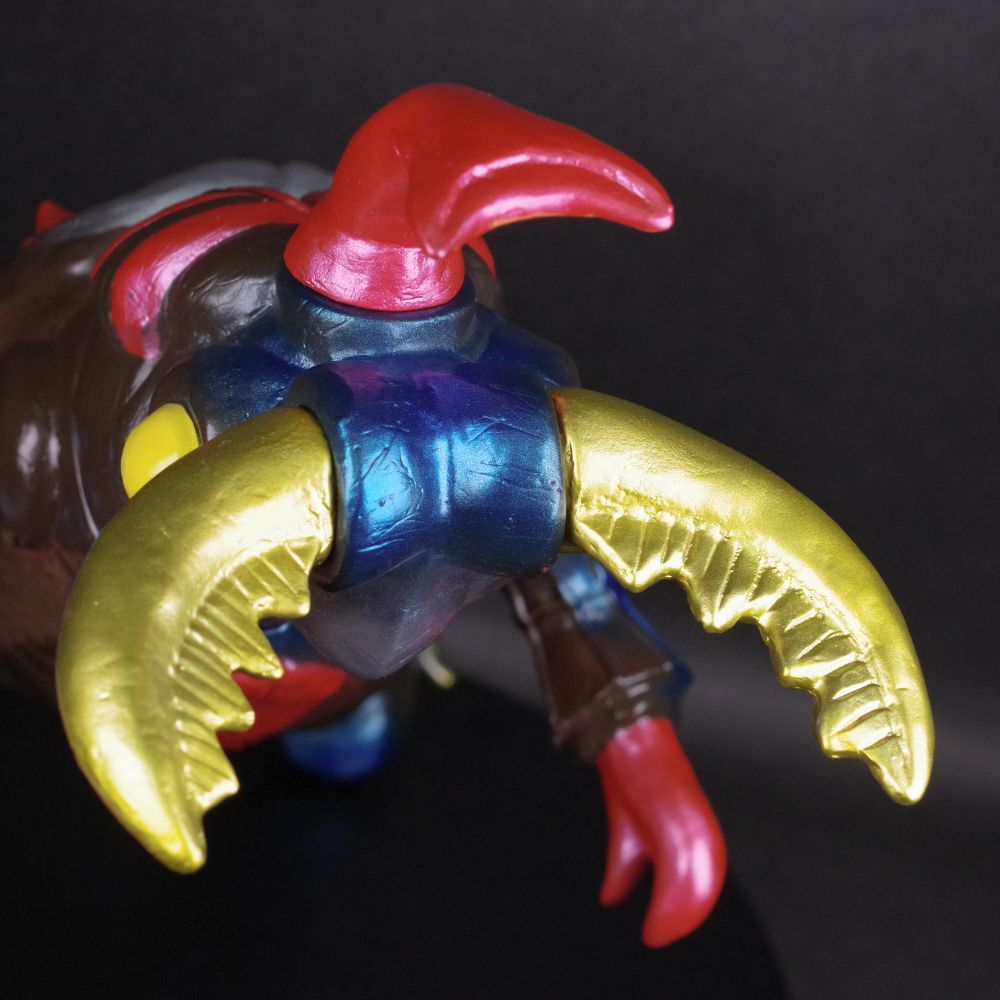 9月29日(金)12時より受注受付開始】【MAXTOY】ノコギリンが登場